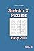 Sudoku X Puzzles - Easy 200...