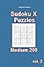 Sudoku X Puzzles - Medium 2...