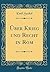 Über Krieg und Recht in Rom (Classic Reprint) (German Edition)