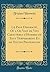 Le Page Disgracié, Où l'On Voit de Vifs Caractères d'Hommes de Tous Temperamens Et de Toutes Professions (Classic Reprint) (French Edition)