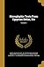 Hieroglyphic Texts From Egyptian Stelae, Etc; Volume 4