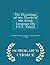 The Etymology of the Words of the Greek Language [By F.E.J. Valpy]. - Scholar's Choice Edition