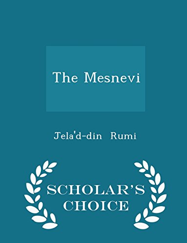 The Mesnevi
