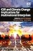 CSR and Climate Change Implications for Multinational Enterprises (New Horizons in International Business series)