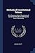 Methods of Constitutional Reform: With Reasons why no Constitutional Convention Should be Called by the General Assembly