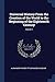 Universal History From the Creation of the World to the Beginning of the Eighteenth Century; Volume 1