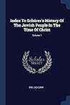 Index To Schürer's History Of The Jewish People In The Time Of Christ; Volume 1