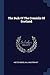The Buik Of The Croniclis Of Scotland by Hector Boece