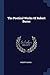 The Poetical Works Of Robert Burns