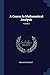 A Course In Mathematical Analysis; Volume 2