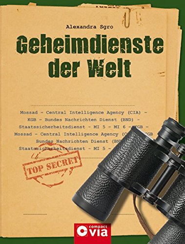 Geheimdienste der Welt (Hardcover)