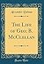 The Life of Geo; B. McClellan