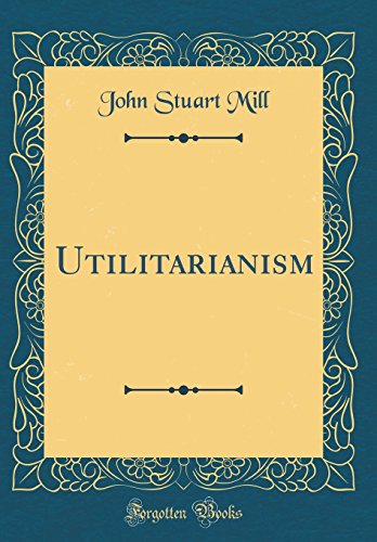 Utilitarianism