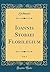 Ioannis Stobaei Florilegium, Vol. 1 (Classic Reprint) by Stobaeus