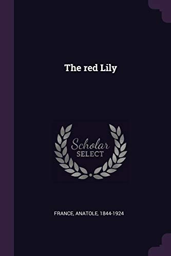 The red Lily