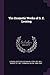 The Dramatic Works of G. E. Lessing