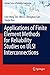 Applications of Finite Element Methods for Reliability Studies on ULSI Interconnections
