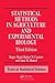 Statistical Methods in Agriculture and Experimental Biology