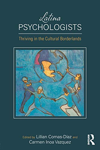Latina Psychologists (Paperback)