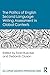The Politics of English Second Language Writing Assessment in... by Deborah Crusan