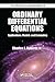 Ordinary Differential Equations: Applications, Models, and Computing (Textbooks in Mathematics)