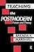 Teaching the Postmodern