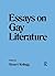 Essays on Gay Literature