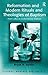 Reformation and Modern Rituals and Theologies of Baptism: From Luther to Contemporary Practices (Liturgy, Worship and Society Series)