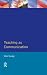 Teaching as Communication by Robert Hodge