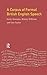 A Corpus of Formal British English Speech: The Lancaster/IBM Spoken English Corpus