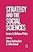 Strategy and the Social Sciences: Issues in Defence Policy