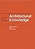 Architectural Knowledge