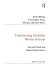 Transforming Disability Welfare Policies by Christopher Prinz