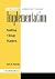 Implementation: Making Thin...