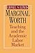 Marginal Worth by Lionel S. Lewis