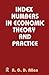Index Numbers in Economic Theory and Practice