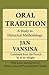 Oral Tradition by Robert Loring Allen
