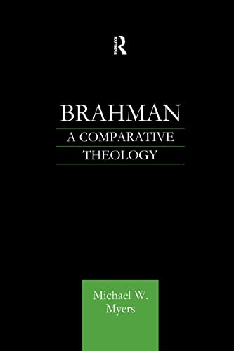 Brahman: A Comparative Theology (Paperback)
