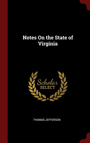 Notes On the State of Virginia