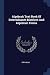 AlgebraA Text Book Of Determinants Matrices And Algebraic Forms by William L. Ferrar