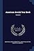 American Jewish Year Book; Volume 8