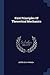 First Principles Of Theoretical Mechanics