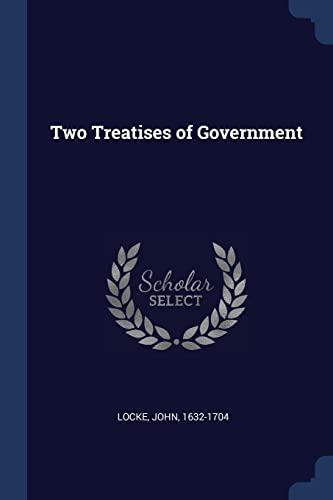 Two Treatises of Government