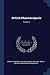 British Pharmacopoeia; Volume 4