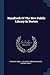 Handbook Of The New Public Library In Boston