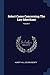 Select Cases Concerning The...