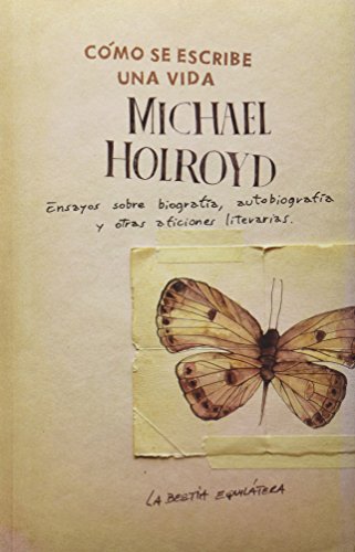 Cómo se escribe una vida (Paperback)