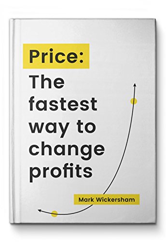 Price:  The fastest way to change profits (Hardcover)