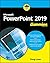 PowerPoint 2019 For Dummies
