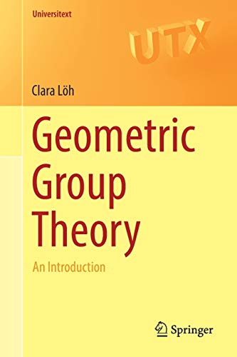Geometric Group Theory: An Introduction (Paperback)